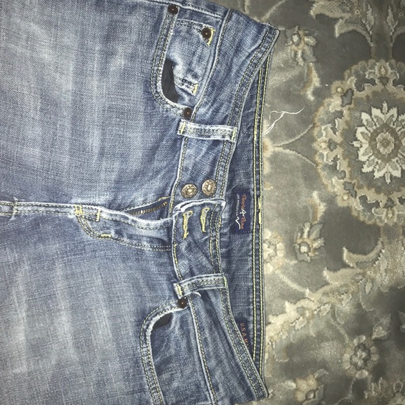 Peace for people jeans - Picture 2 of 6